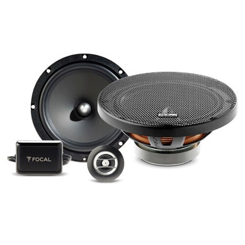 Set de medios Focal Auditor RSE-165 de  2 vías  6.5 pulgadas.