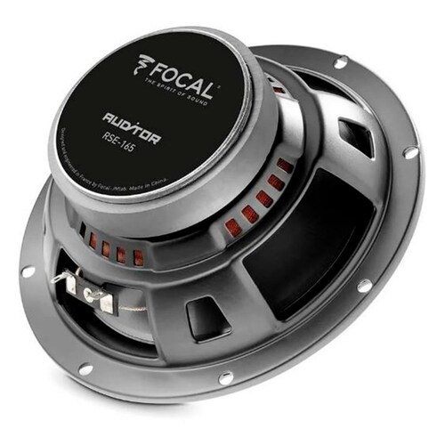 Set de medios Focal Auditor RSE-165 de  2 vías  6.5 pulgadas.