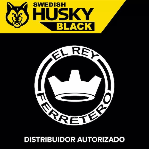 Desbrozadora Desmalezadora 52cc 2.5hp Hkd52blk Husky Black
