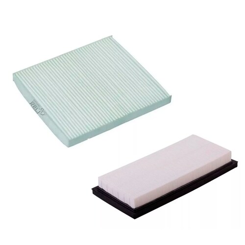 Kit De Filtros Para Dodge Attitude 1.2 L 3 Cil Aire Y Cabina