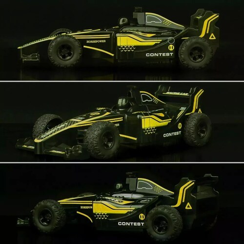 Coche De Control Remoto Recargable 1:20 Para Niños.