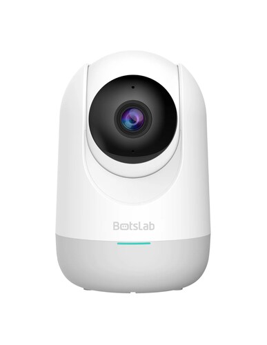 Cámara de Seguridad Inteligente para Interiores Graba en 2K C211 con Alexa y Google.