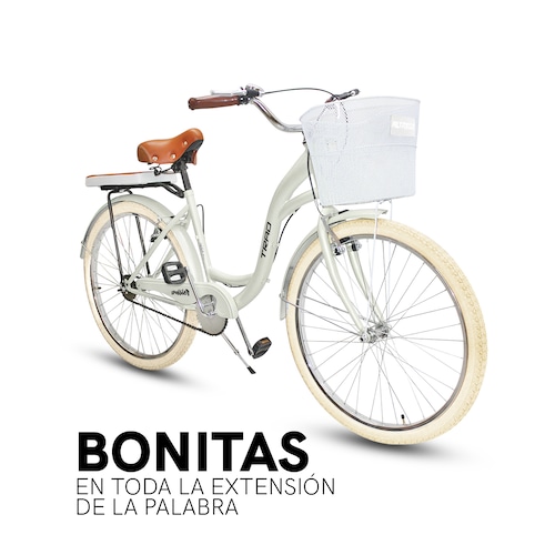 Par Llantas Bicicleta R26x2.125 Legend Beige