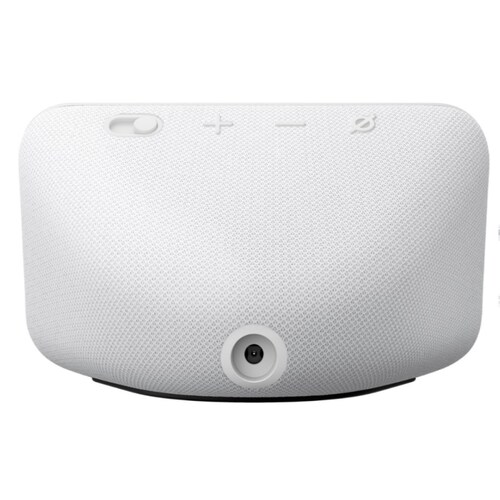 Amazon  Echo Show 5 (3.ª gen) 5 pulgadas con Alexa  Blanco Glaciar.