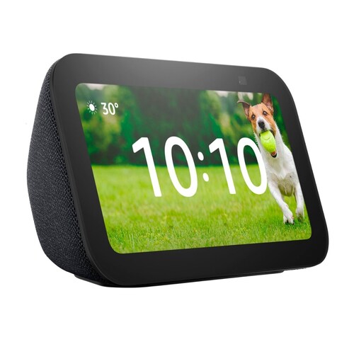 Amazon  Echo Show 5 (3.ª gen) 5 pulgadas con Alexa  Charcoal.