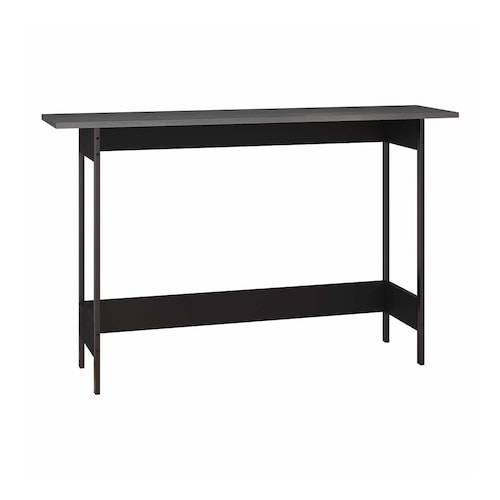 Mesa Recibidor de Pasillo, Mesa Auxiliar  Playcon Color Gris.