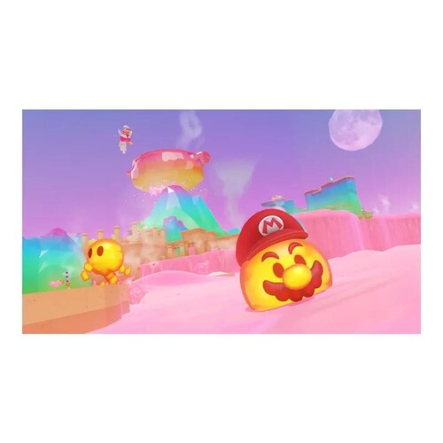 Video Juego Nintendo Switch Super Mario Odyssey 4.9 Calificación 5 de 5 (1971)