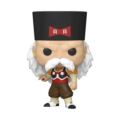 Funko Pop Dr Gero Dragon Ball Z