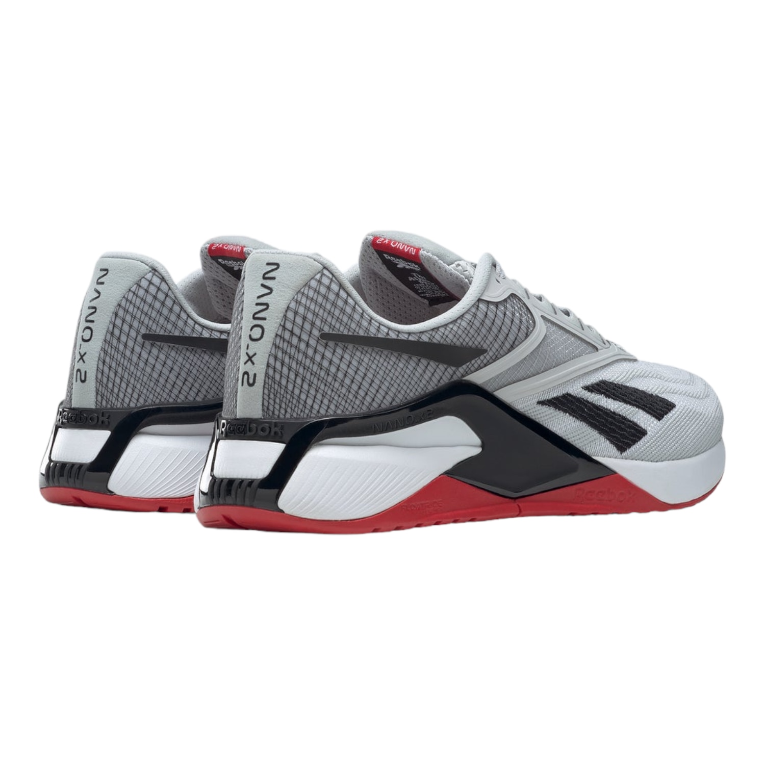 Reebok nano hombre best sale gris