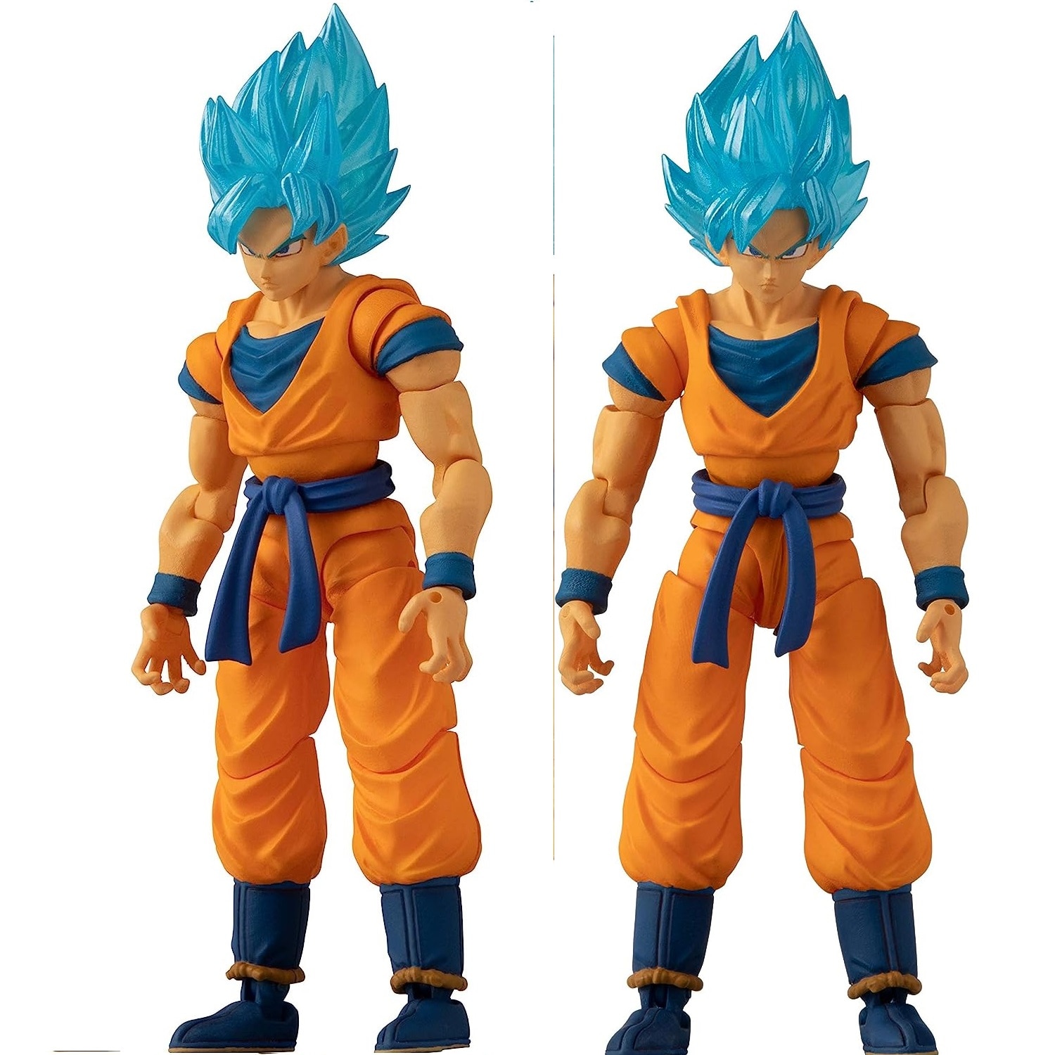 Juguetes de goku súper saiyan blue online