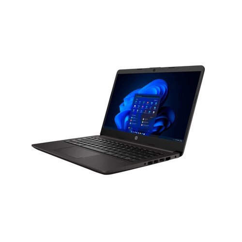 Laptop HP 245 G9 14" HD, AMD Ryzen 3 3250U 2.60GHz, 8GB, 512GB SSD, Windows 11 Home 64-bit, Español, Negro.