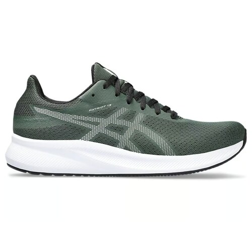 TENIS ASICS HOMBRE VERDE ASICS PATRIOT 13 1011B485300.