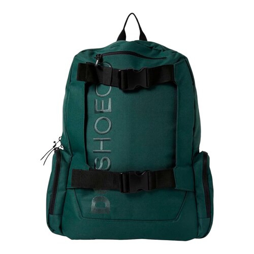 MOCHILA DC SHOES HOMBRE VERDE  DC SHOES CHALKERS 4  BKPK GSS0 ADYBP03106GSS0.