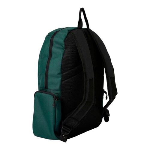 MOCHILA DC SHOES HOMBRE VERDE  DC SHOES CHALKERS 4  BKPK GSS0 ADYBP03106GSS0.