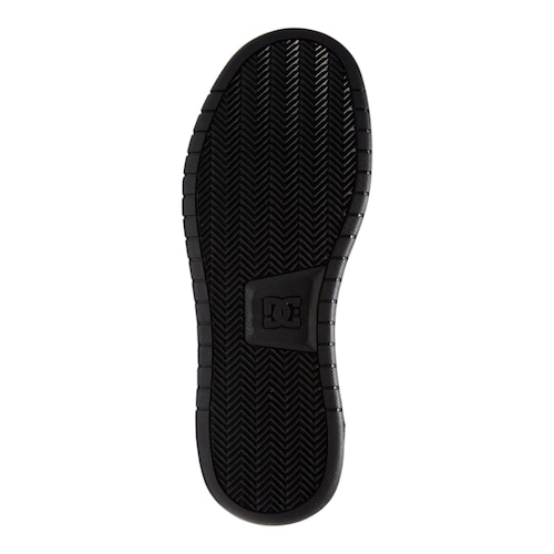 TENIS DC SHOES HOMBRE BLANCO  DC SHOES GAVELER SN MX  SHOE WBK ADYS100777WBK.