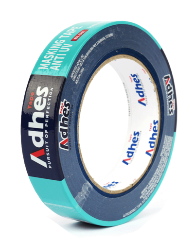 Cinta De Enmascarar Azul Anti Uv Adhes 24mm X 50.27m 1  .