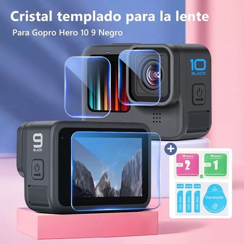 Kit De Accesorios 29en 1 Axnen Para Gopro Hero 12 11 10 9