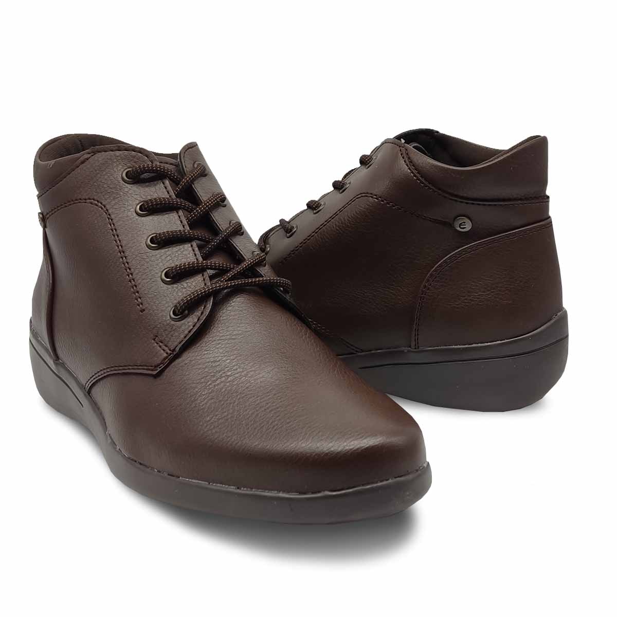 Zapatos oxford cafe online mujer