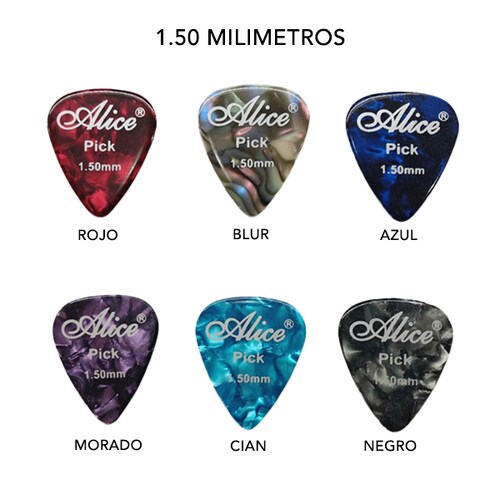 Plumilla Alice Celuloide AP-600A
