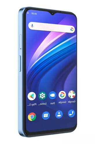 Celular Cubot P80 Dual Sim 256 Gb Global 8 Gb Ram 5200mah Android 13 color AZUL.