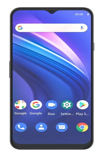 Celular Cubot P80 Dual Sim 256 Gb Global 8 Gb Ram 5200mah Android 13 color NEGRO