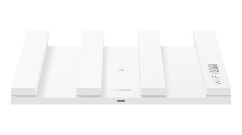 Router Huawei Wifi Ax3 Wi-fi 6 Plus 3000 Mps Blanco.