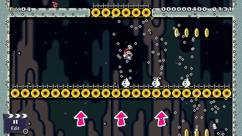 Videojuego Nintendo Switch Super Mario Maker 2 Físico