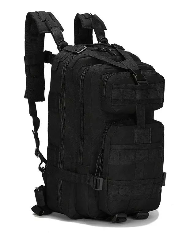 Mochila de Uso Rudo