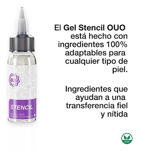 Kit Máquina Rotativa Para Tatuar Inalámbrica Ouo Gt Potente.