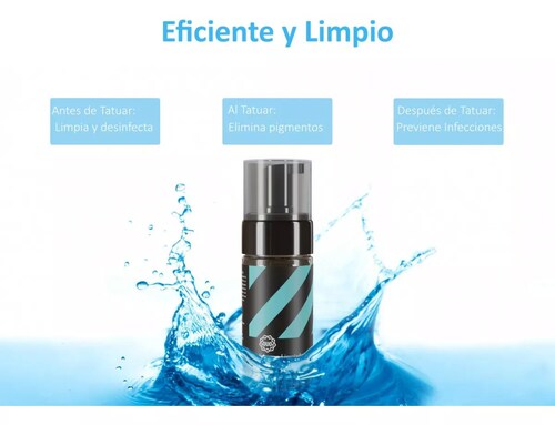 Kit Máquina Rotativa Para Tatuar Inalámbrica Ouo Gt Potente.