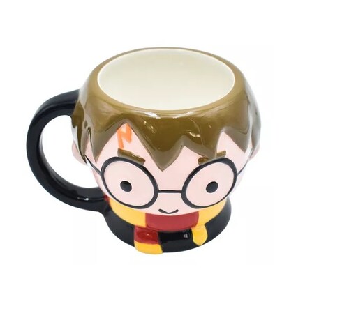 Taza Harry Potter Cerámica 500 ml