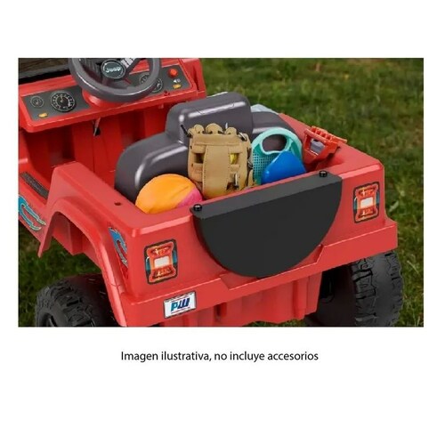 Montable  Montable  Power Wheels 6V Jeep Wrangler