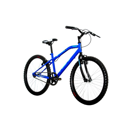 Bicicleta Veloci Next Reaver M/Ring R24 Azul BMX