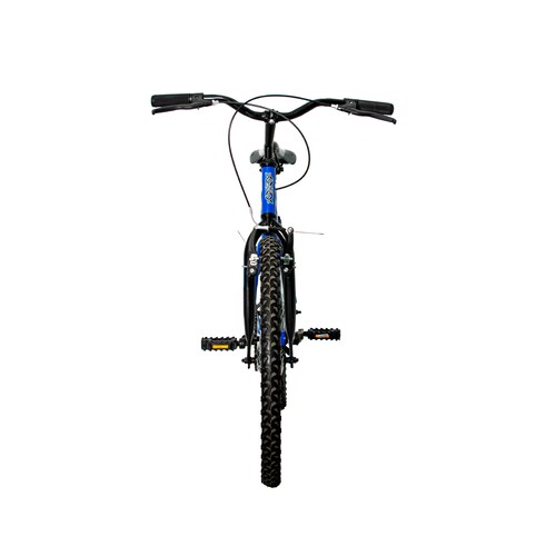 Bicicleta Veloci Next Reaver M/Ring R24 Azul BMX
