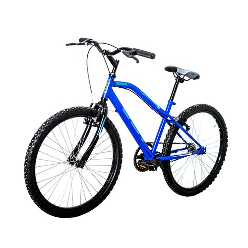 Bicicleta Veloci Next Reaver M/Ring R24 Azul BMX