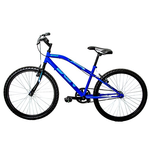 Bicicleta Veloci Next Reaver M/Ring R24 Azul BMX