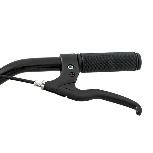 Bicicleta Veloci Next Reaver M/Ring R24 Azul BMX