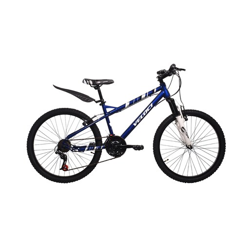 Bicicleta Veloci Shocker S/Del R24 Azul BMX