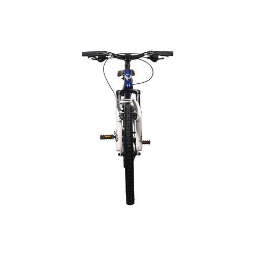 Bicicleta Veloci Shocker S/Del R24 Azul BMX
