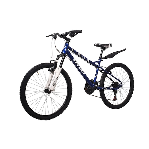 Bicicleta Veloci Shocker S/Del R24 Azul BMX