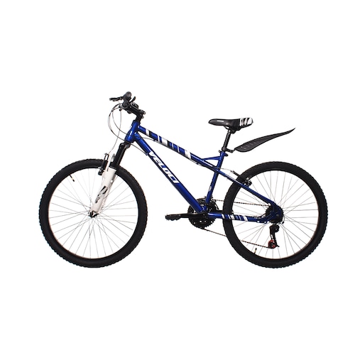 Bicicleta Veloci Shocker S/Del R24 Azul BMX