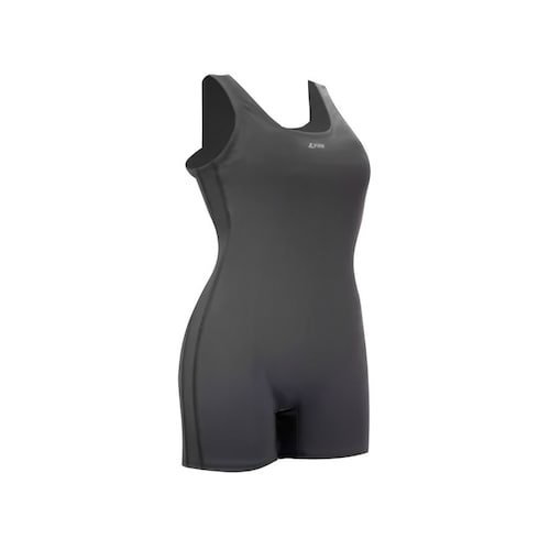 Traje De Baño L´fitte Dama Resistente Al Cloro Y Rayos Uv.