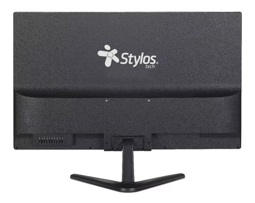 Monitor Stylos Tech STPMOT3B led 19" negro 100V/240V