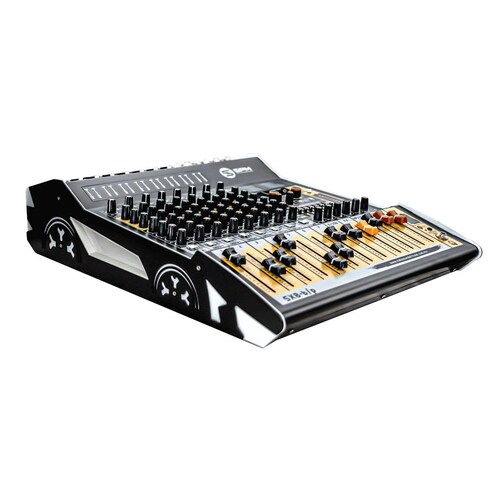 Consola MELO SX8 B/P 8 Canales Mono, Conexión Bluetooth