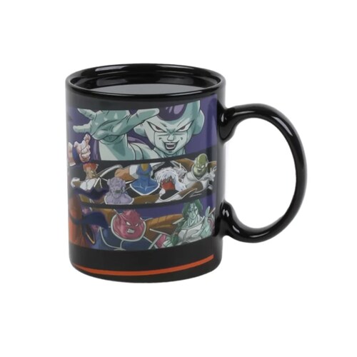 Taza Freezer - Dragon Ball Z - Geek Industry.
