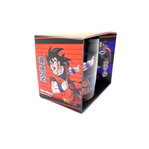 Taza Freezer - Dragon Ball Z - Geek Industry.