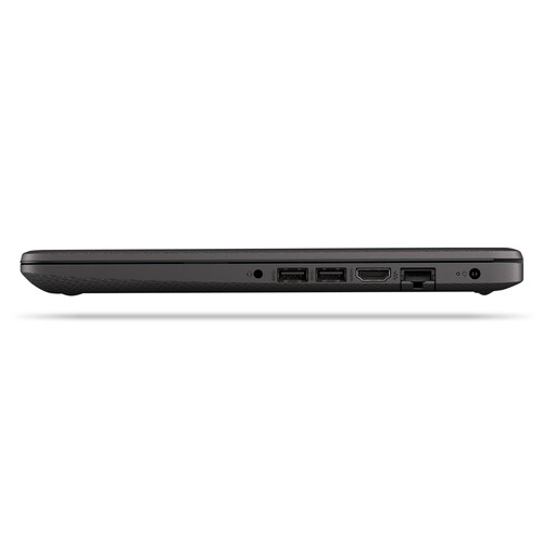 Combo Laptop HP 245 G9 amd Ryzen 5-5625U 6C 8GB 256GB ssd 14Pulg HD W11H Silver 7E3H4LT + Audifonos.