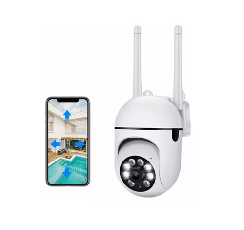 Cámara Wifi Inalambricas Cámara De Seguridad 2.4g/5g Wifi