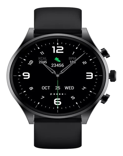 Reloj Inteligente Black Shark S1classic 1.43 Ip68 Nfc Amoled.
