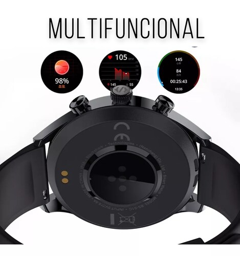 Reloj Inteligente Black Shark S1classic 1.43 Ip68 Nfc Amoled.
